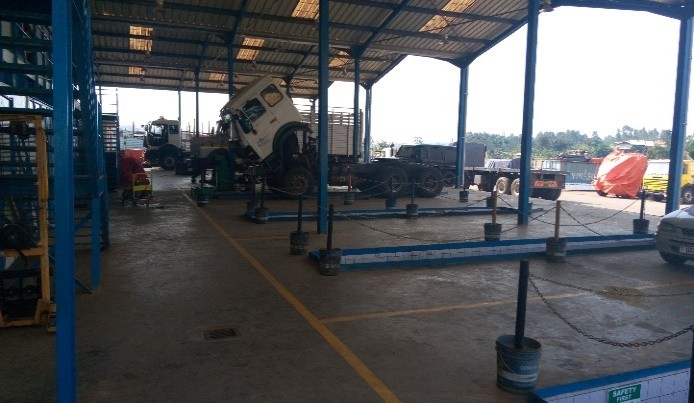 Workshop Facilities