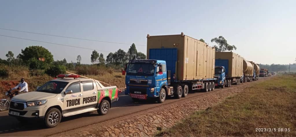 Convoy Management