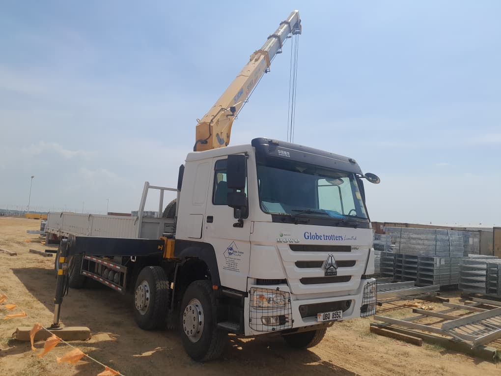HIAB Trucks
